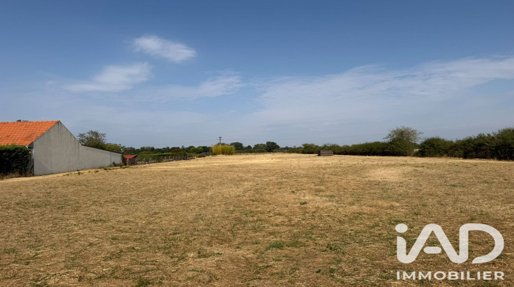 Ma-Cabane - Vente Terrain Tresnay, 6235 m²