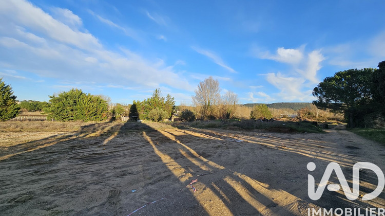 Ma-Cabane - Vente Terrain Tresques, 2628 m²