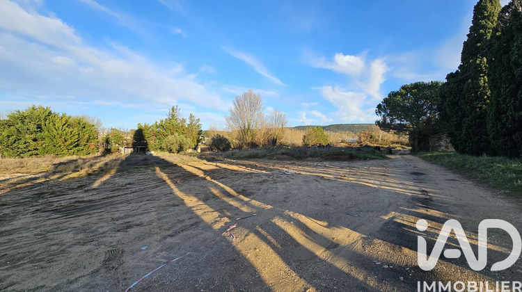 Ma-Cabane - Vente Terrain Tresques, 2628 m²