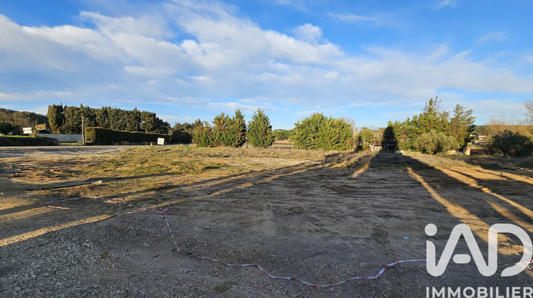 Ma-Cabane - Vente Terrain Tresques, 2628 m²