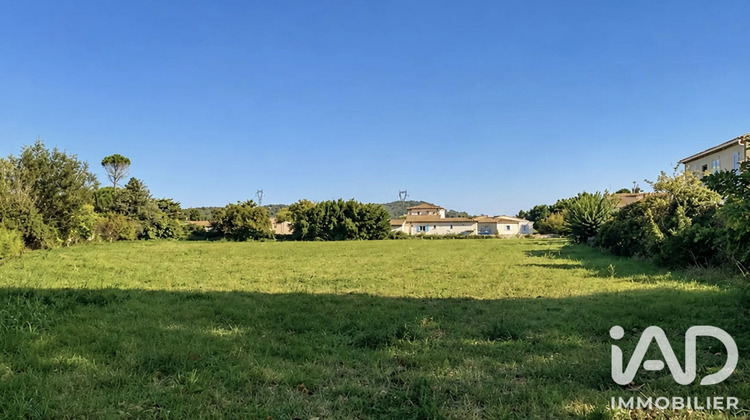 Ma-Cabane - Vente Terrain Tresques, 700 m²