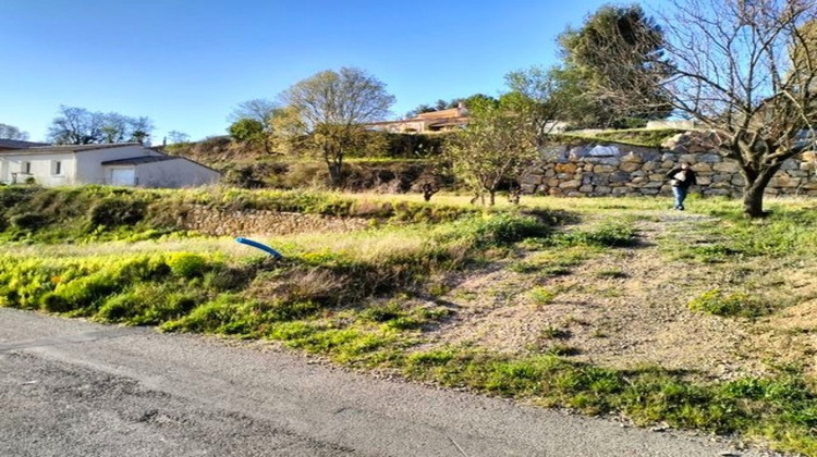 Ma-Cabane - Vente Terrain TRESSAN, 440 m²