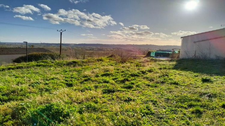 Ma-Cabane - Vente Terrain TRESSAN, 440 m²