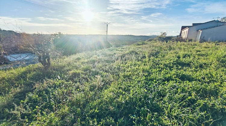 Ma-Cabane - Vente Terrain TRESSAN, 440 m²