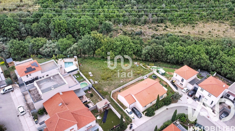 Ma-Cabane - Vente Terrain Tresserre, 608 m²