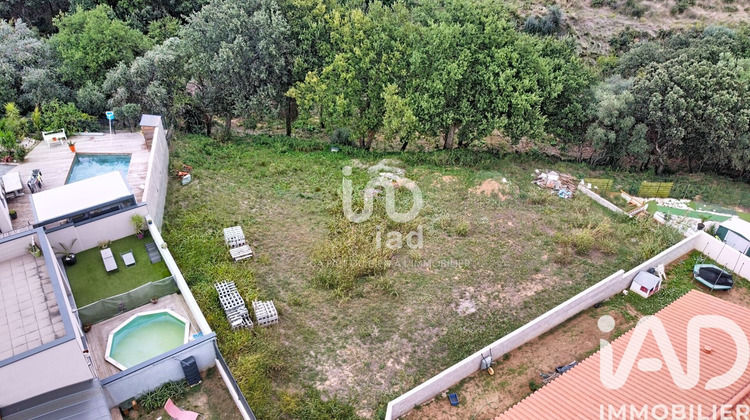 Ma-Cabane - Vente Terrain Tresserre, 608 m²