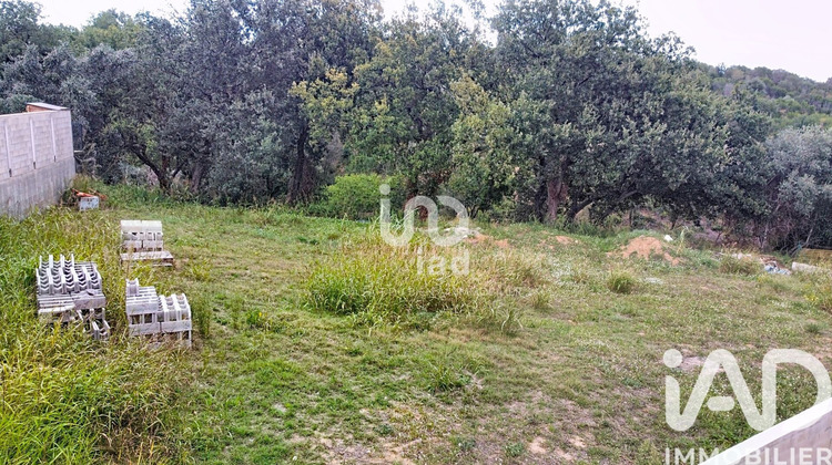 Ma-Cabane - Vente Terrain Tresserre, 608 m²