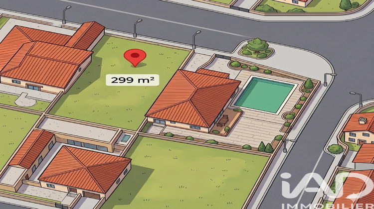 Ma-Cabane - Vente Terrain Tresserre, 299 m²