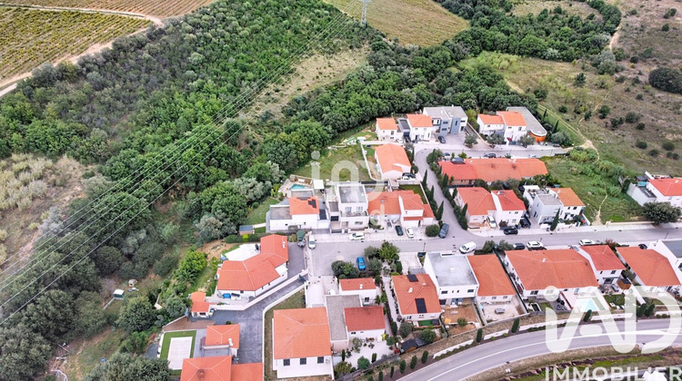 Ma-Cabane - Vente Terrain Tresserre, 608 m²