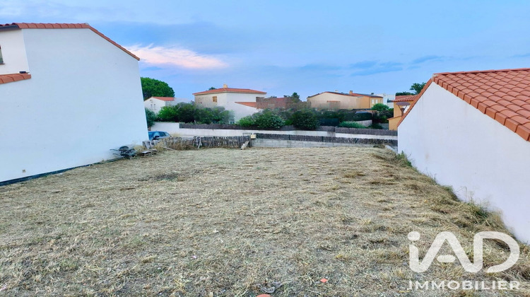 Ma-Cabane - Vente Terrain Tresserre, 299 m²