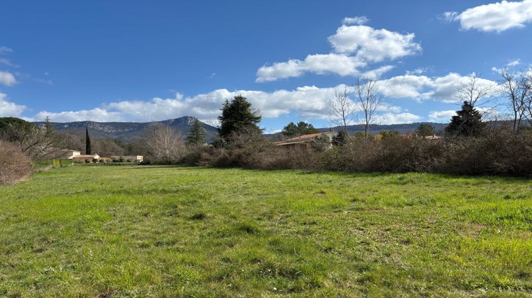 Ma-Cabane - Vente Terrain TRETS, 1973 m²