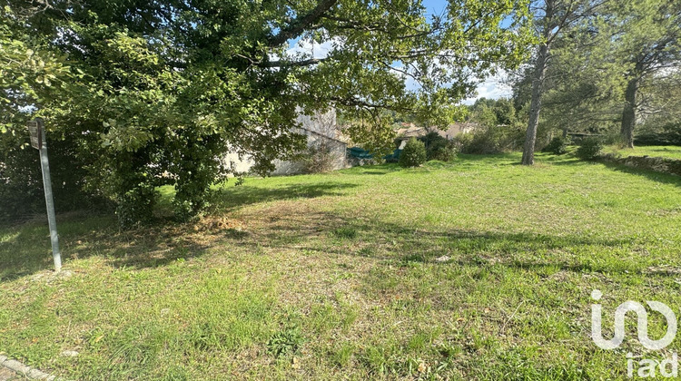 Ma-Cabane - Vente Terrain Trets, 320 m²