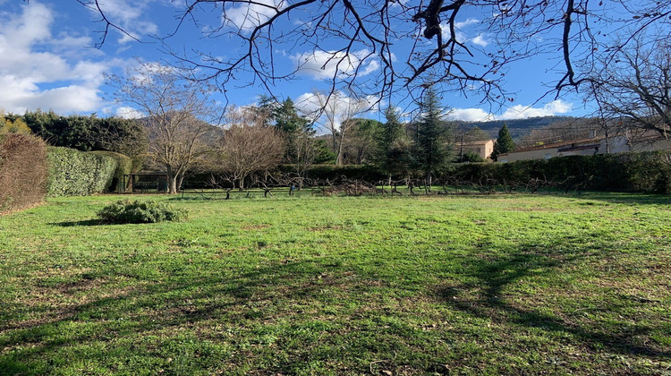 Ma-Cabane - Vente Terrain TRETS, 2035 m²