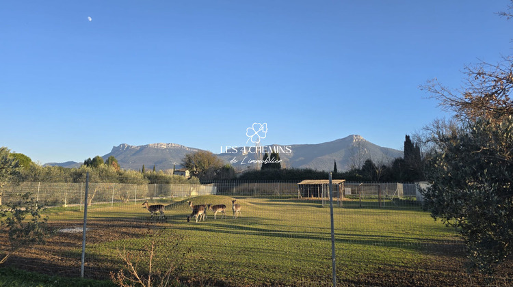 Ma-Cabane - Vente Terrain TRETS, 1605 m²