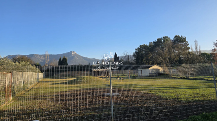 Ma-Cabane - Vente Terrain TRETS, 1605 m²