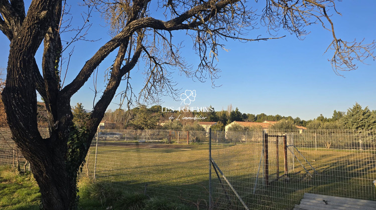 Ma-Cabane - Vente Terrain TRETS, 1605 m²