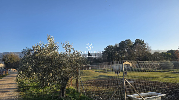 Ma-Cabane - Vente Terrain TRETS, 1605 m²