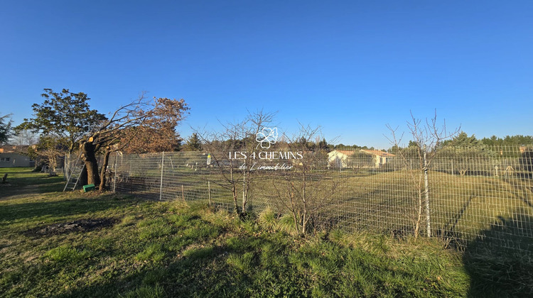 Ma-Cabane - Vente Terrain TRETS, 1605 m²