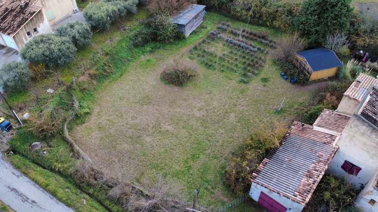 Ma-Cabane - Vente Terrain TRETS, 1387 m²