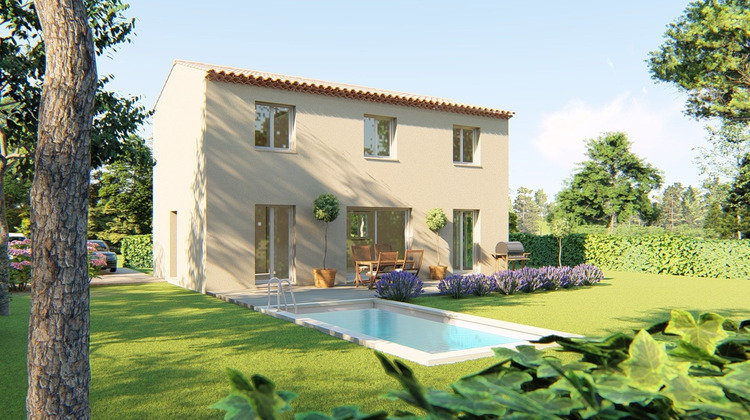 Ma-Cabane - Vente Terrain TRETS, 1387 m²