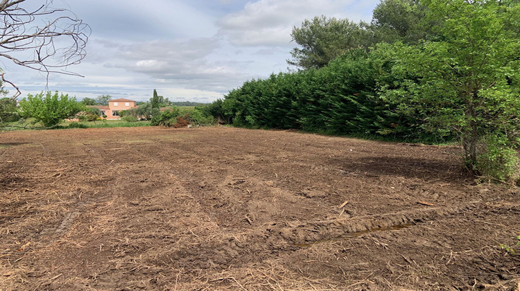 Ma-Cabane - Vente Terrain TRETS, 1250 m²