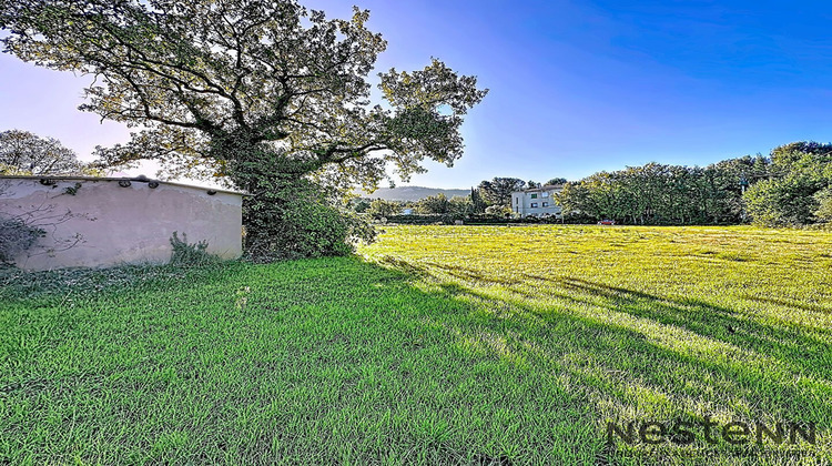 Ma-Cabane - Vente Terrain TRETS, 1517 m²