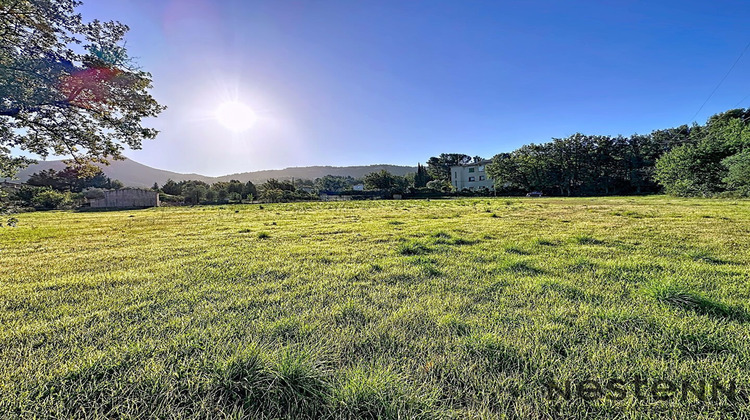 Ma-Cabane - Vente Terrain TRETS, 1517 m²