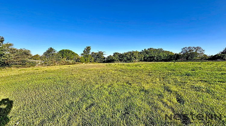 Ma-Cabane - Vente Terrain TRETS, 1517 m²