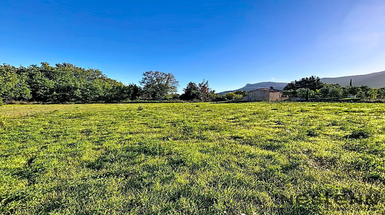 Ma-Cabane - Vente Terrain TRETS, 1517 m²