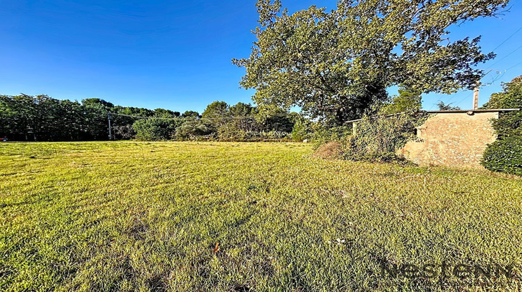 Ma-Cabane - Vente Terrain TRETS, 1517 m²