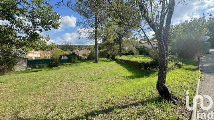 Ma-Cabane - Vente Terrain Trets, 411 m²