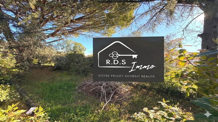 Ma-Cabane - Vente Terrain Trets, 285 m²