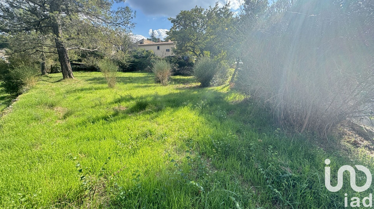 Ma-Cabane - Vente Terrain Trets, 411 m²