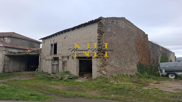 Ma-Cabane - Vente Terrain Trèves, 1045 m²