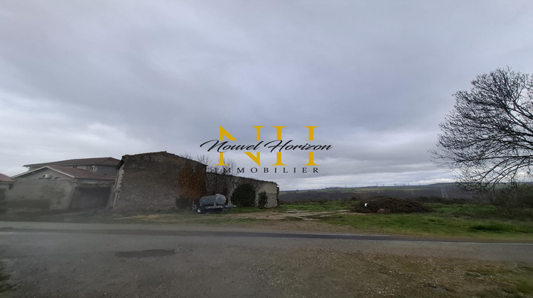 Ma-Cabane - Vente Terrain Trèves, 1045 m²