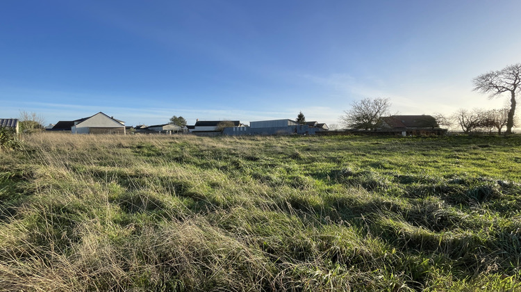 Ma-Cabane - Vente Terrain Trévières, 497 m²