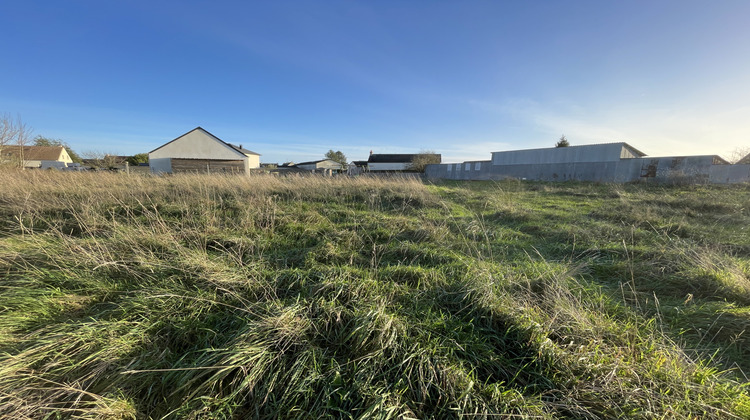 Ma-Cabane - Vente Terrain Trévières, 497 m²