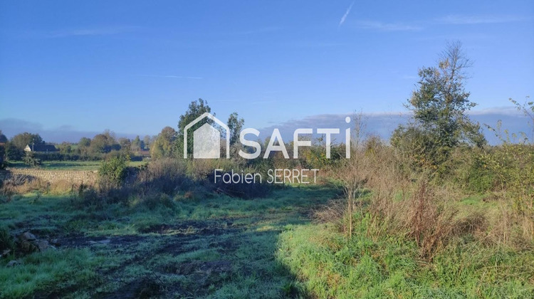 Ma-Cabane - Vente Terrain Trevieres, 629 m²