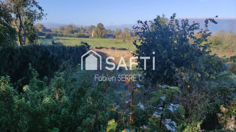 Ma-Cabane - Vente Terrain Trevieres, 550 m²