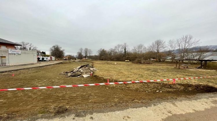 Ma-Cabane - Vente Terrain Trévignin, 1536 m²