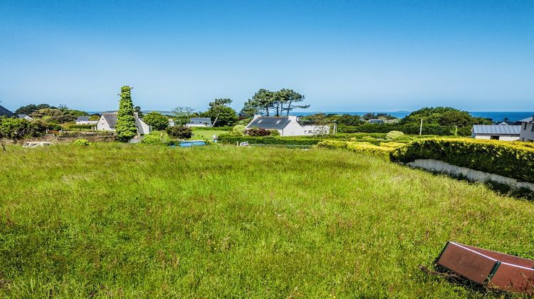 Ma-Cabane - Vente Terrain Trévou-Tréguignec, 500 m²