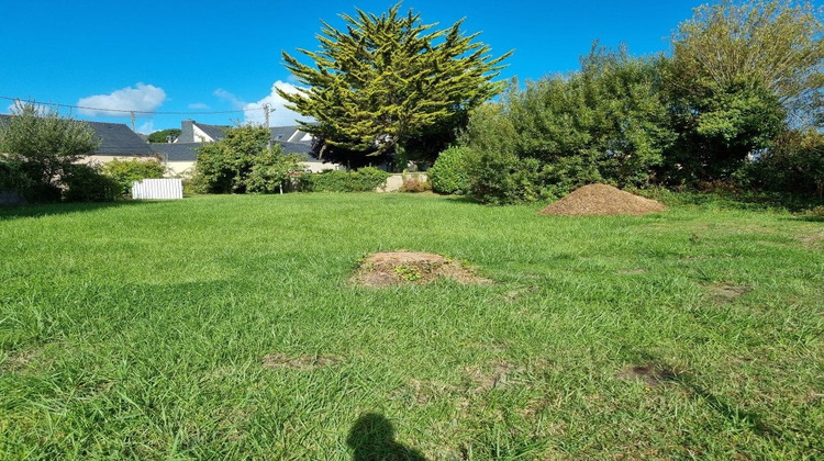 Ma-Cabane - Vente Terrain Trévou-Tréguignec, 782 m²