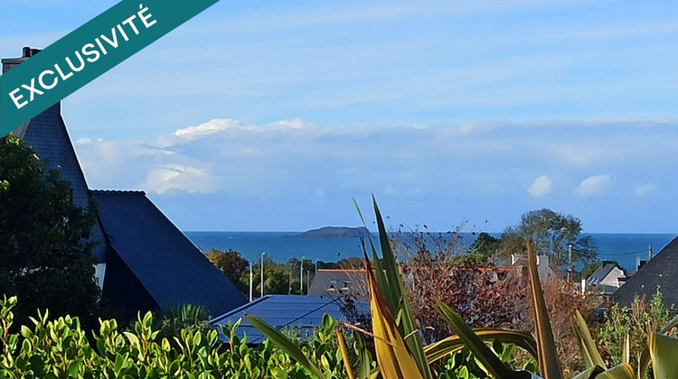 Ma-Cabane - Vente Terrain Trevou-Treguignec, 857 m²