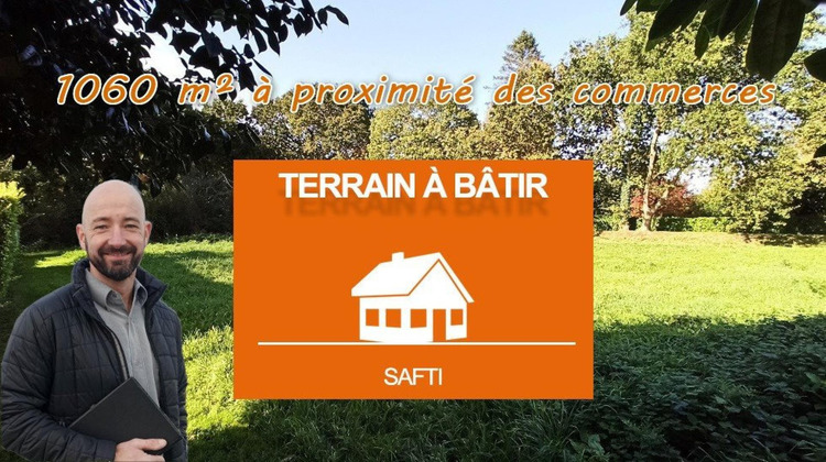 Ma-Cabane - Vente Terrain Trevou-Treguignec, 1060 m²