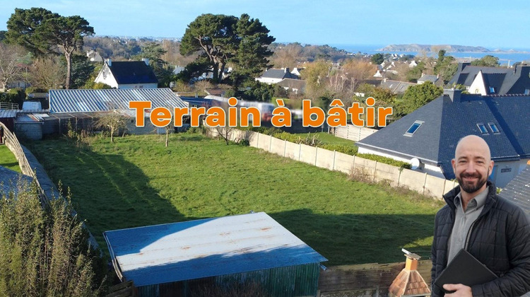 Ma-Cabane - Vente Terrain Trevou-Treguignec, 905 m²