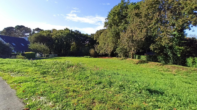 Ma-Cabane - Vente Terrain Trevou-Treguignec, 1060 m²