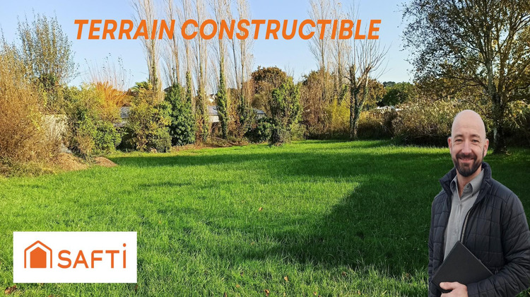 Ma-Cabane - Vente Terrain Trevou-Treguignec, 782 m²