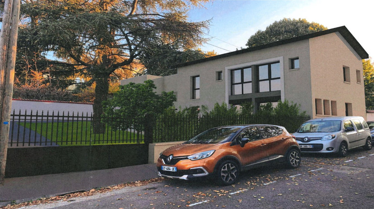 Ma-Cabane - Vente Terrain Trévoux, 400 m²