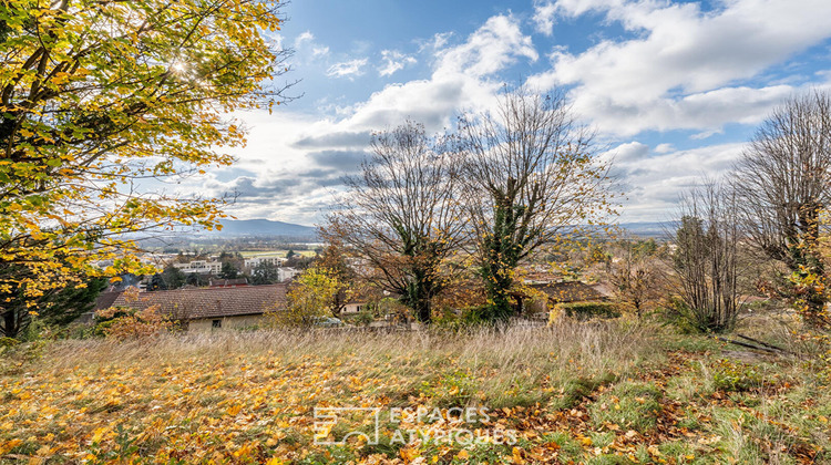 Ma-Cabane - Vente Terrain TREVOUX, 994 m²