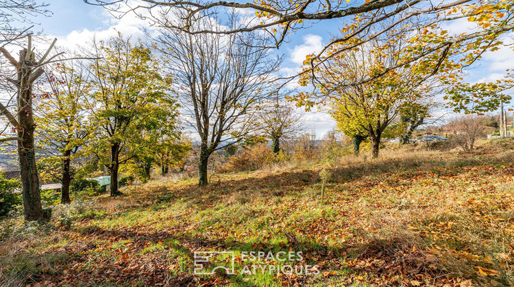 Ma-Cabane - Vente Terrain TREVOUX, 994 m²
